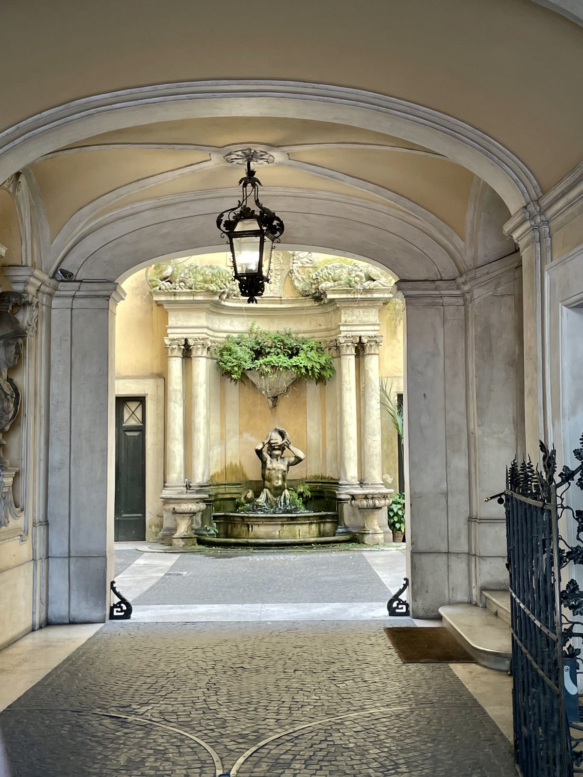 Boutique hotel